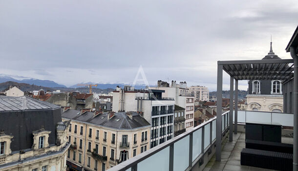 Appartement 4 pièces  à louer Pau 64000