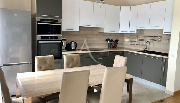 Appartement 4 pièces  à louer Pau 64000