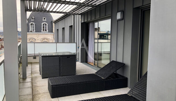 Appartement 4 pièces  à louer Pau 64000