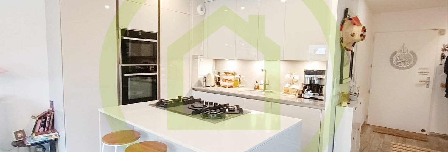 Maison 5 Pièces 82 m² à vendre à Bessancourt (95550)