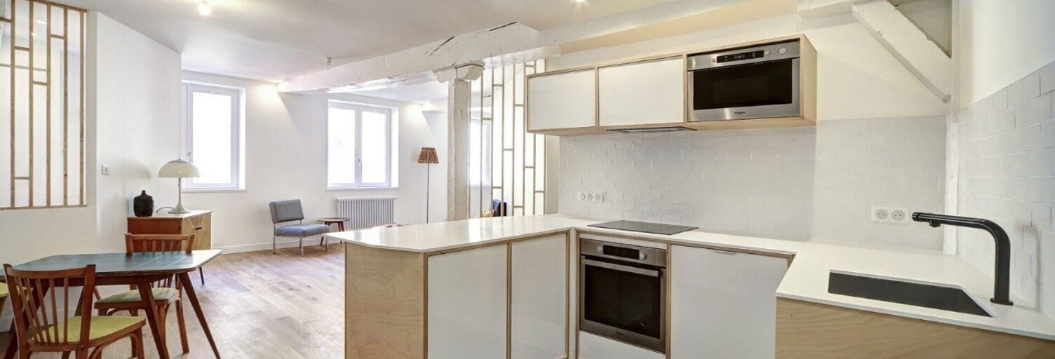 Appartement 3 Pièces 80 m² à vendre à Orléans (45000)