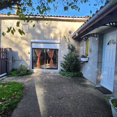 Maison 5 pièces 223000 €