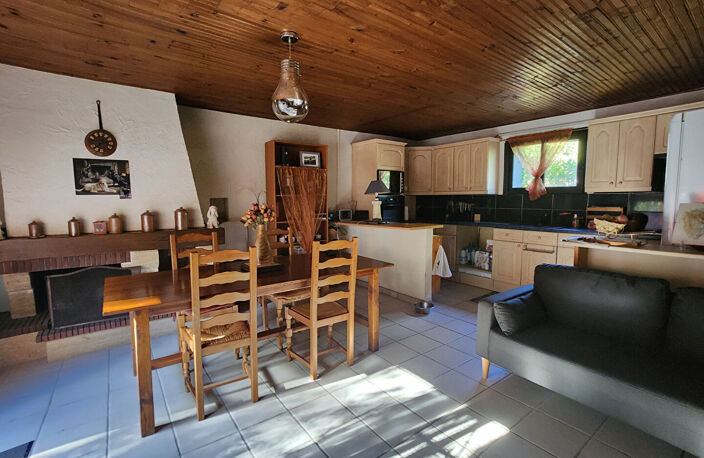 Maison 4 chambres sur terrain de 1675 m2 secteur Pugnac — photo 3