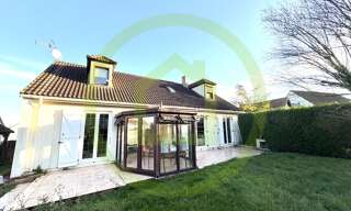 Maison 5 Pièces 135 m² à vendre à Béville-le-Comte (28700)