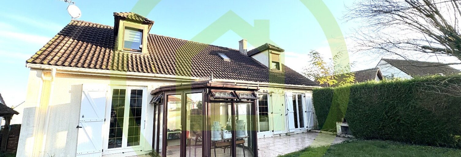 Maison 5 Pièces 135 m² à vendre à Béville-le-Comte (28700)