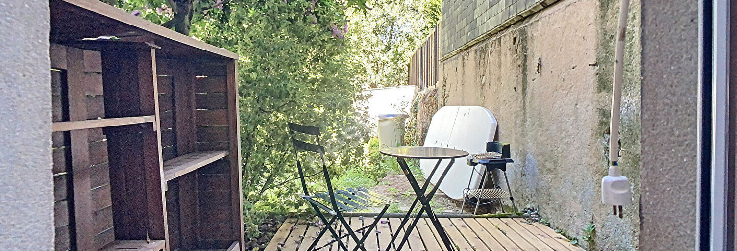 Appartement 2 Pièces 40 m² à vendre à Nantes (44000)