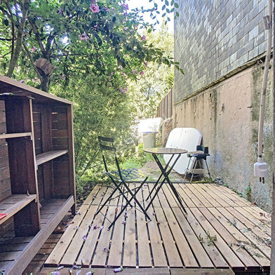 Appartement 2 pièces 169825 €