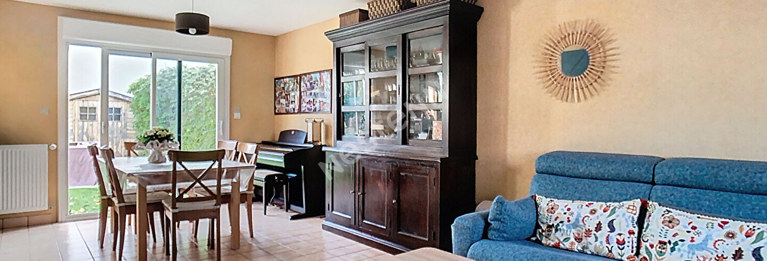 Maison 5 Pièces 102 m² à vendre à Nantes (44300)