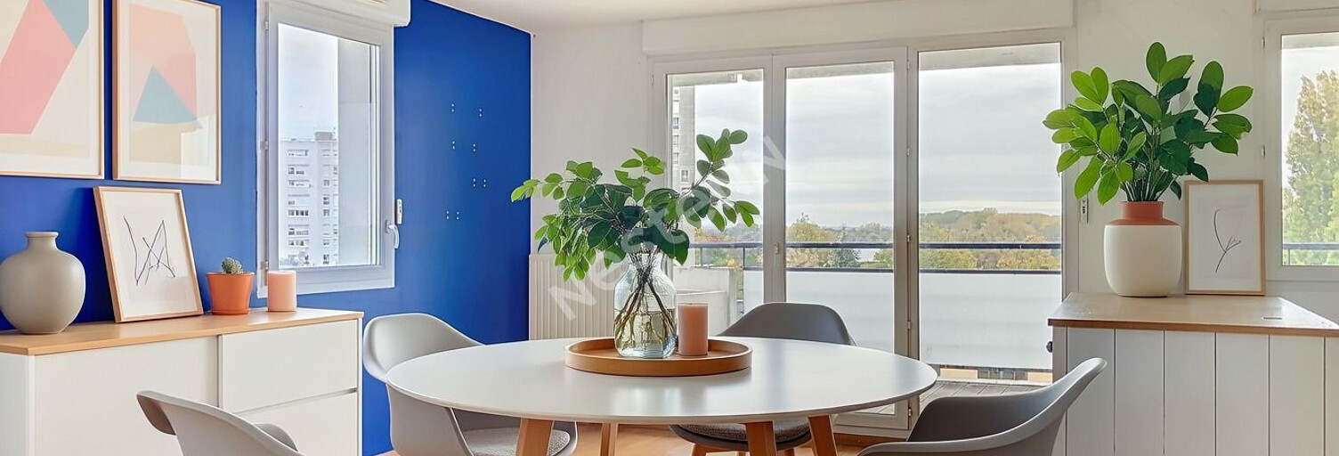 Appartement 3 Pièces 69 m² à vendre à Nantes (44000)