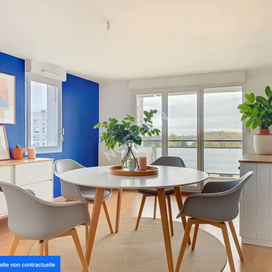 Appartement 3 pièces 220000 €