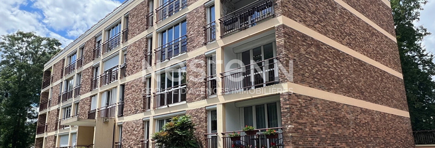 Appartement 2 Pièces 46 m² à louer à L'Isle-Adam (95290)