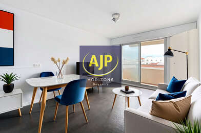 Appartement 1 pièces 185000 €