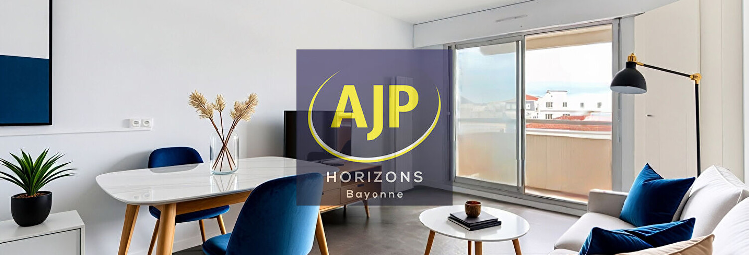 Appartement 1 Pièce 21 m² à vendre à Biarritz (64200)