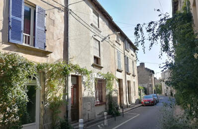 POITIERS PROCHE CENTRE-VILLE - MAISON TYPE 6 — photo du bien