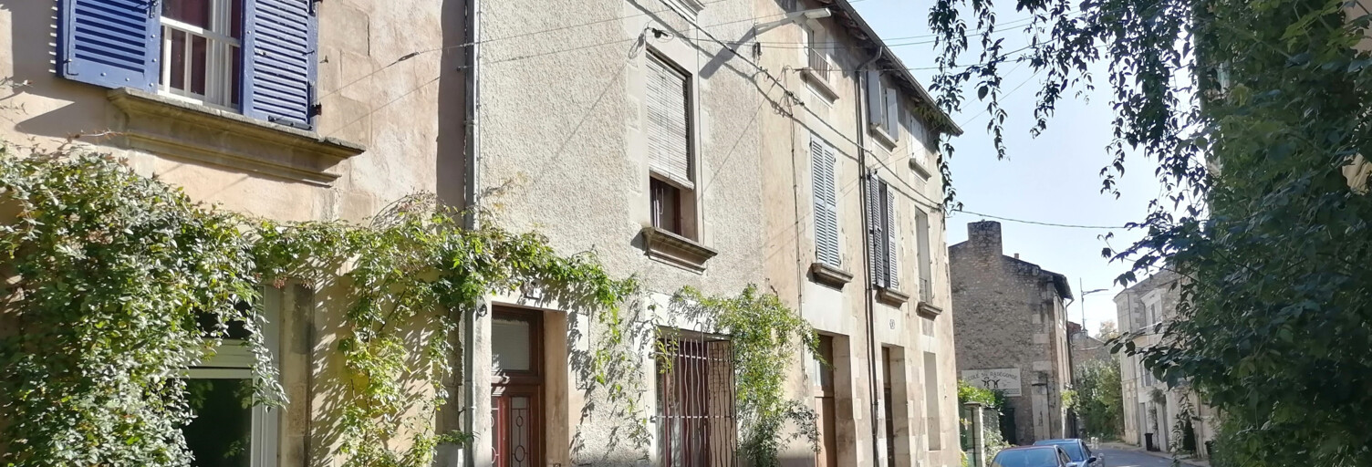 Maison 6 Pièces 117 m² à vendre à Poitiers (86000)