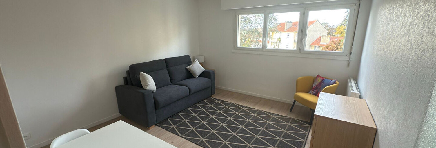 Appartement 1 Pièce 24 m² à louer à Pau (64000)