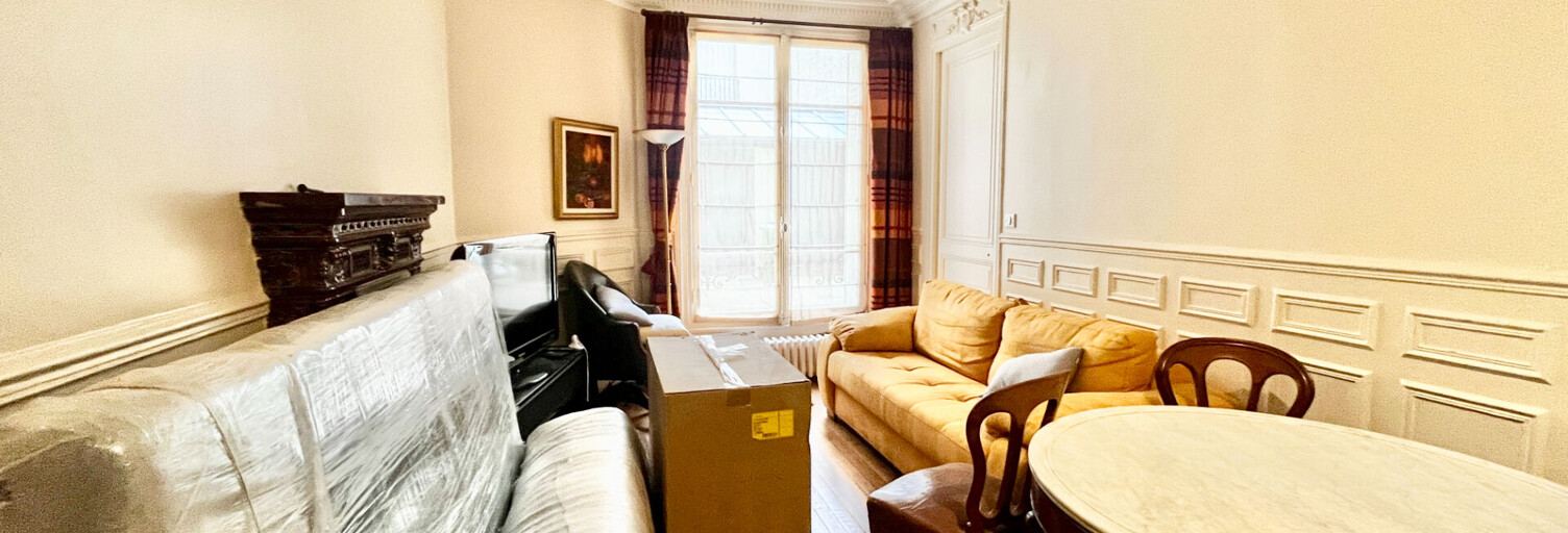 Appartement 2 Pièces 57 m² à vendre à Paris 16 (75016)