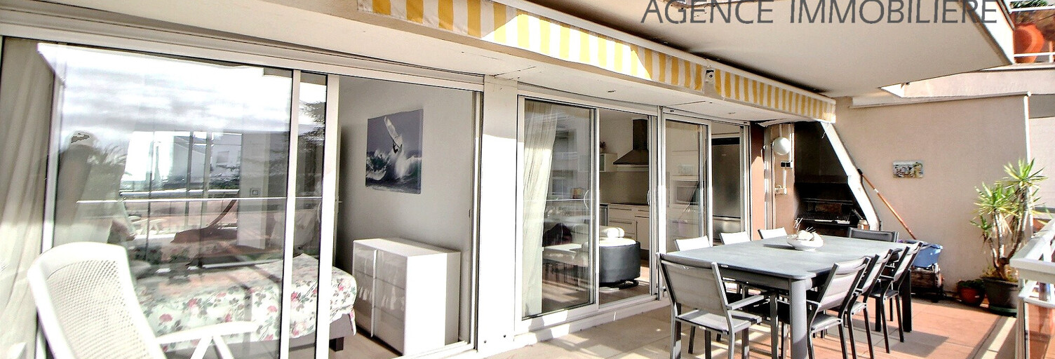 Appartement 2 Pièces 43 m² à vendre à Saint-Cyprien (66750)