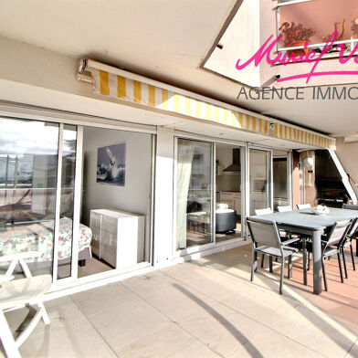 Appartement 2 pièces 199000 €