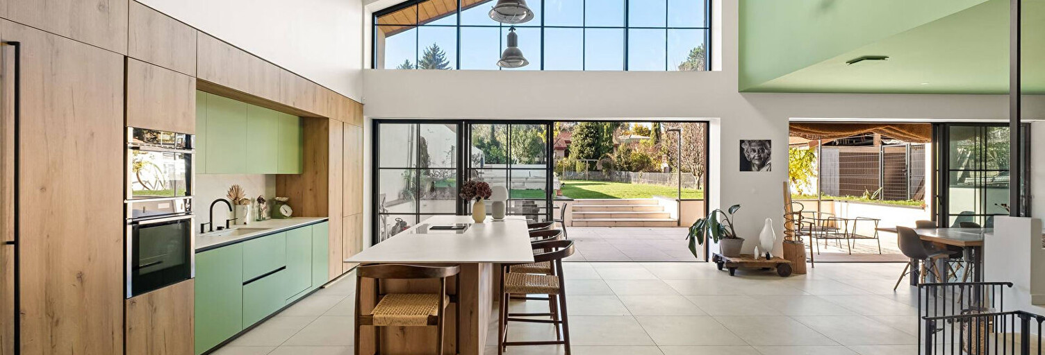 Maison 7 Pièces 310 m² à vendre à Charly (69390)