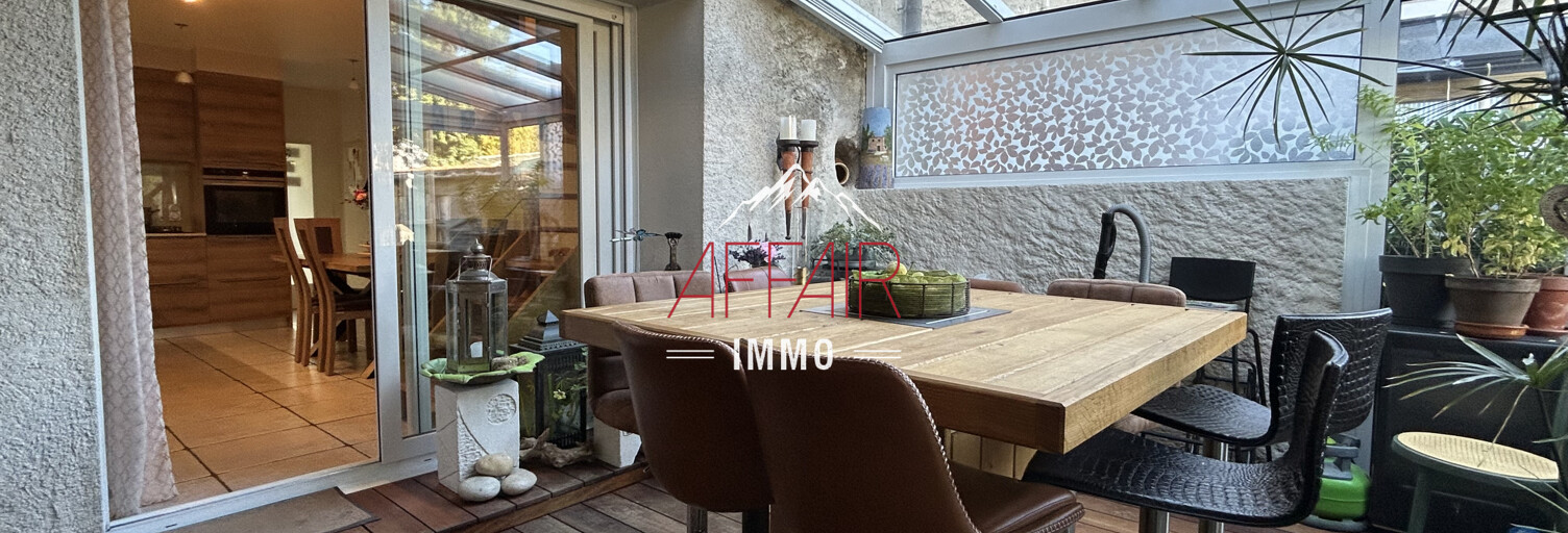 Appartement 4 Pièces 78 m² à vendre à Neydens (74160)