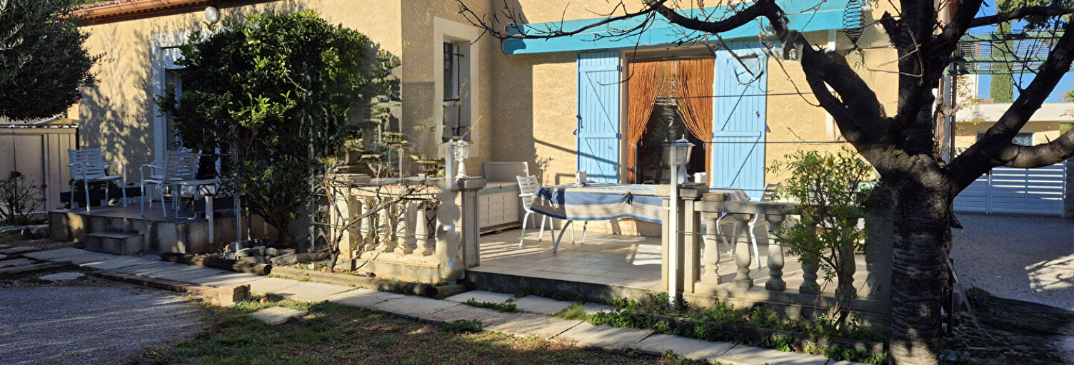 Maison 4 Pièces 100 m² à vendre à Saint-Mathieu-de-Tréviers (34270)