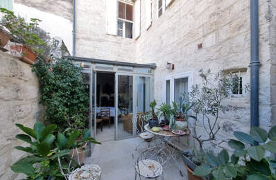 Maison  intra-muros AIGUES MORTES — photo du bien