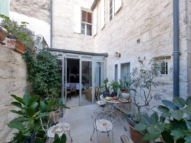 Maison  intra-muros AIGUES MORTES — photo du bien
