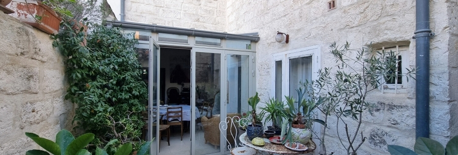 Maison 6 Pièces 160 m² à vendre à Aigues-Mortes (30220)