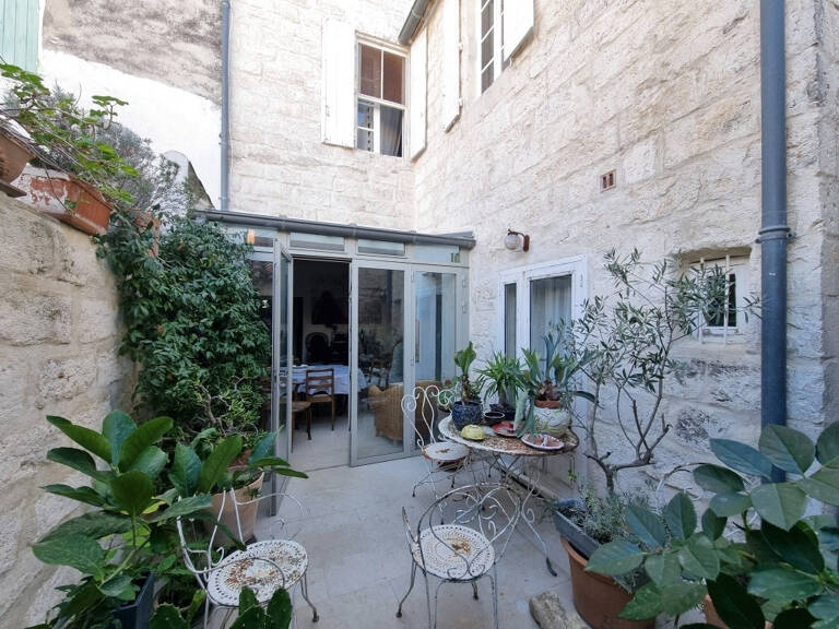 Maison  intra-muros AIGUES MORTES — photo 1