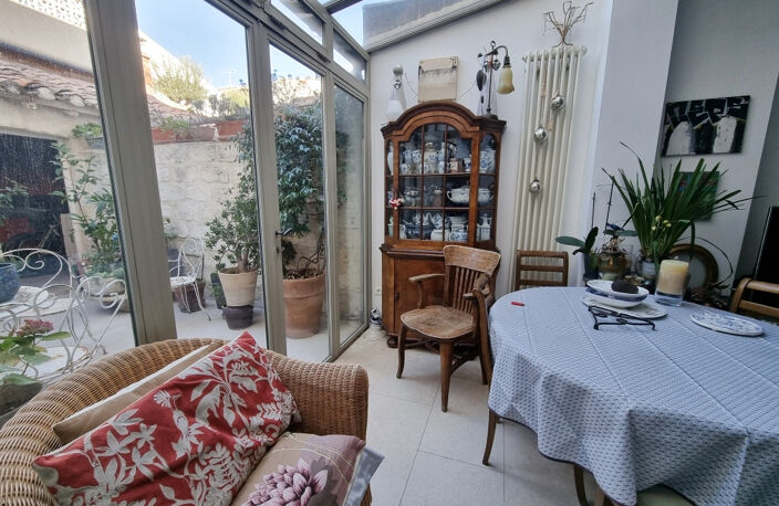 Maison  intra-muros AIGUES MORTES — photo 3