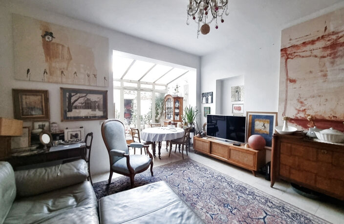 Maison  intra-muros AIGUES MORTES — photo 5