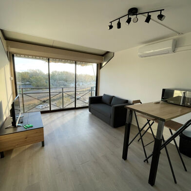 Appartement 1 pièces 650 €