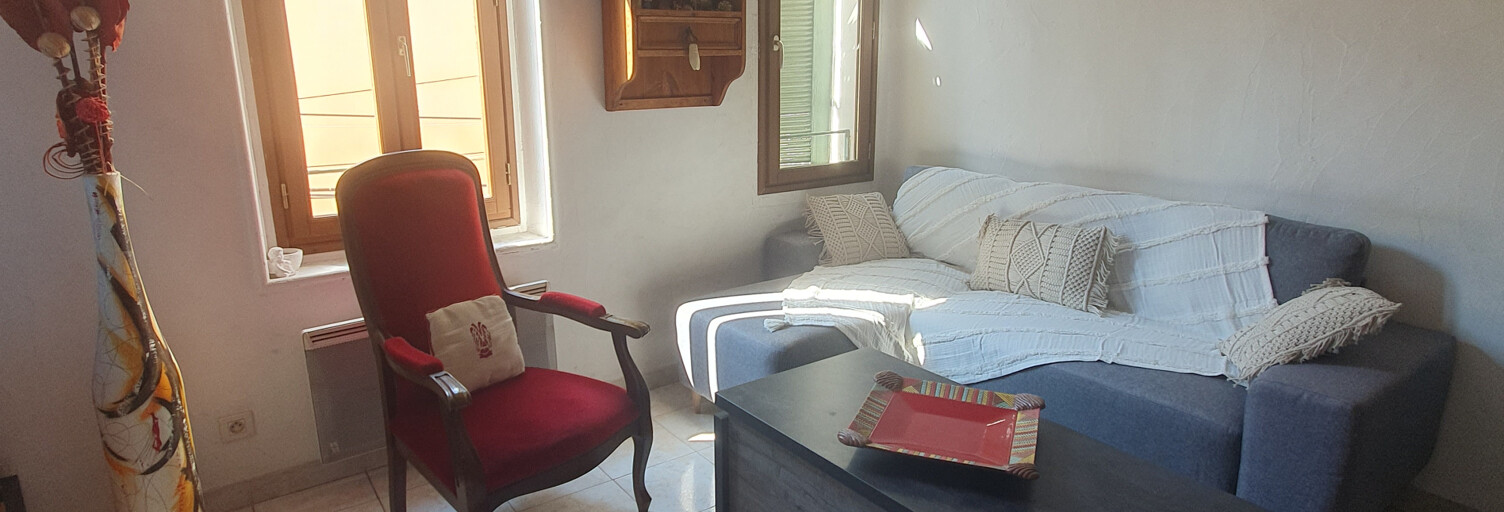 Appartement 3 Pièces 43 m² à louer à Saint-Laurent-d'Aigouze (30220)