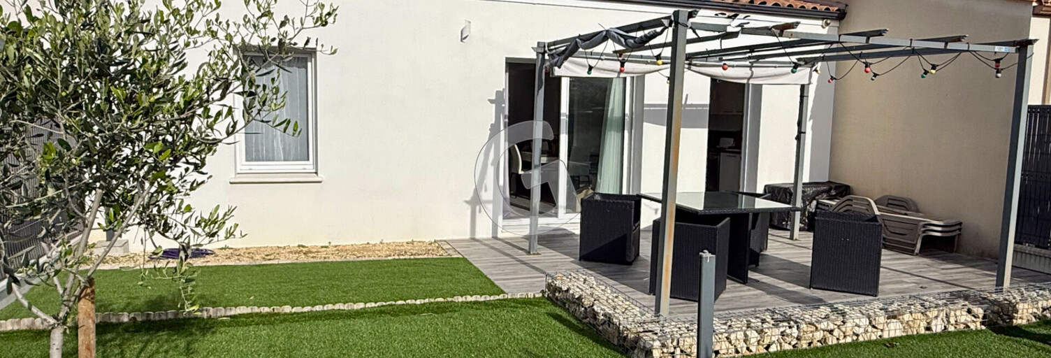 Maison 3 Pièces 71 m² à vendre à Saint-Vincent-sur-Jard (85520)