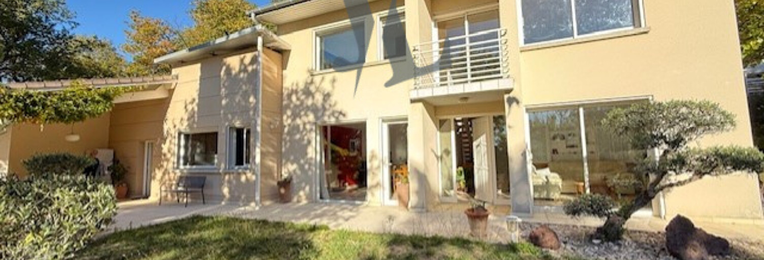 Maison 7 Pièces 164 m² à vendre à Montmeyran (26120)