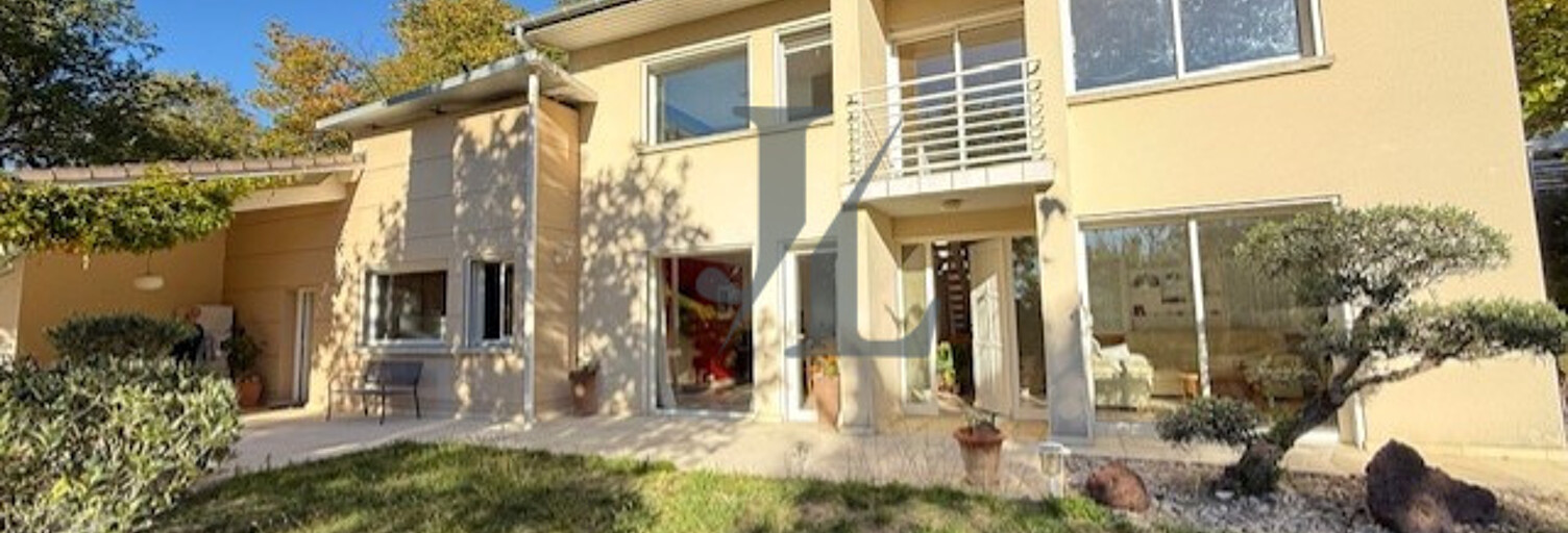 Maison 7 Pièces 164 m² à vendre à Montmeyran (26120)