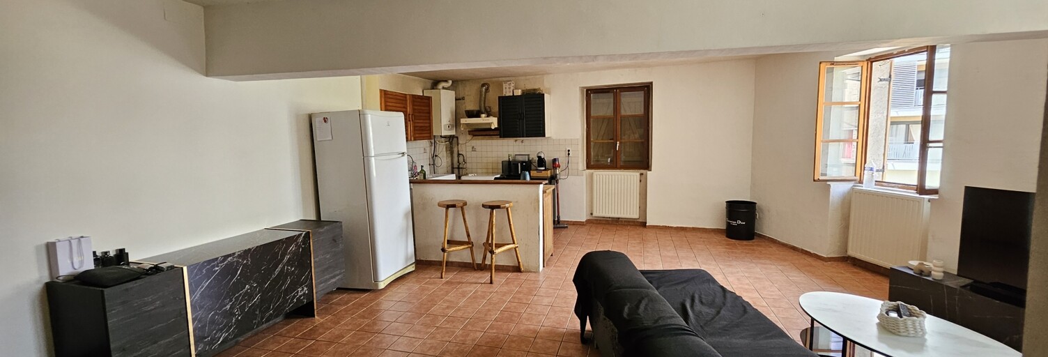 Appartement 4 Pièces 101 m² à vendre à Belley (01300)