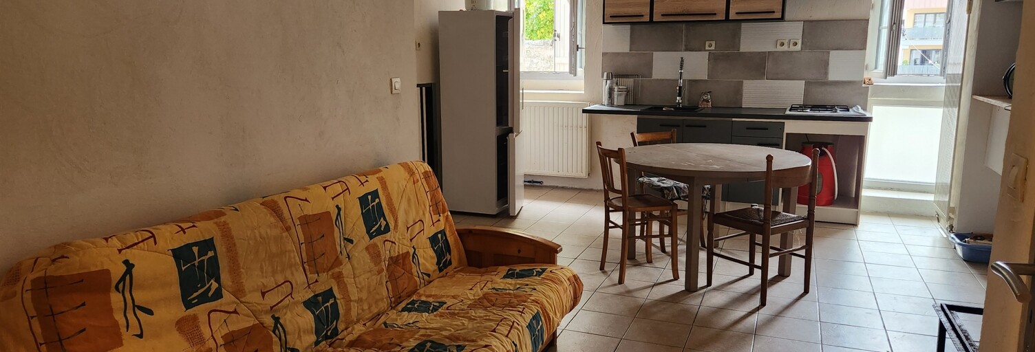 Appartement 4 Pièces 95 m² à vendre à Belley (01300)