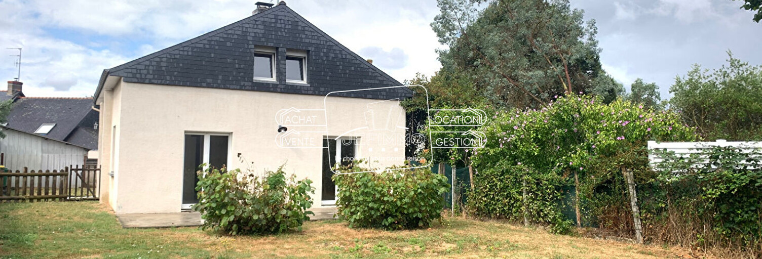 Maison 6 Pièces 139 m² à vendre à La Chevallerais (44810)