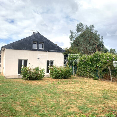 Maison 6 pièces 249000 €