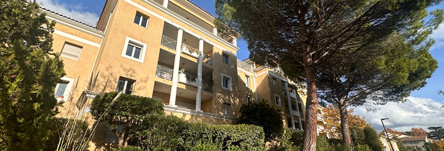 Appartement 3 Pièces 75 m² à vendre à Aix-en-Provence (13090)