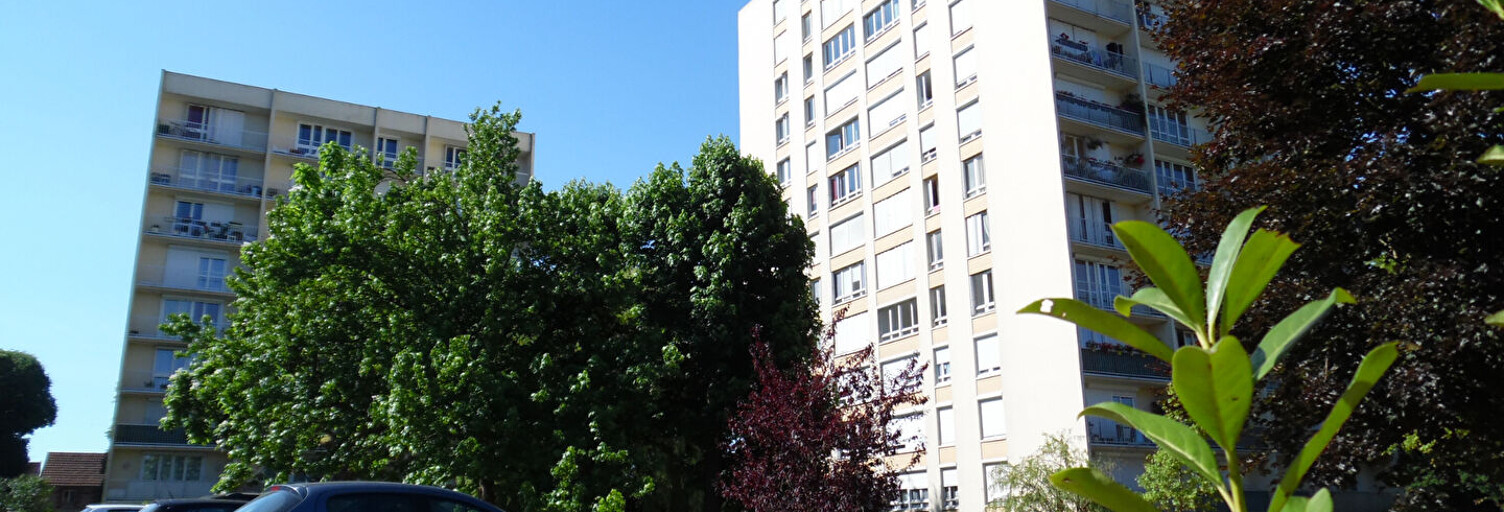 Appartement 3 Pièces 73 m² à vendre à Déville-lès-Rouen (76250)