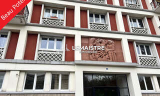 Appartement 1 Pièce 18 m² à vendre à Le Havre (76600)