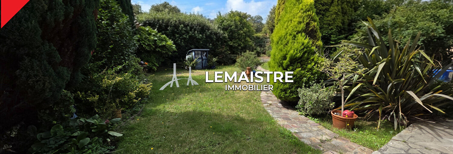 Maison 4 Pièces 122 m² à vendre à Le Havre (76620)