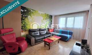 Appartement 3 Pièces 70 m² à vendre à Saint-Quentin (02100)