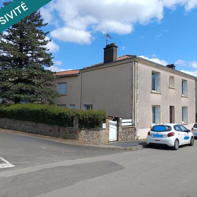 Maison 7 pièces 130000 €