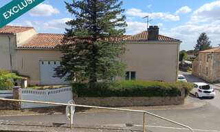 Maison 7 Pièces 132 m² à vendre à Pissotte (85200)