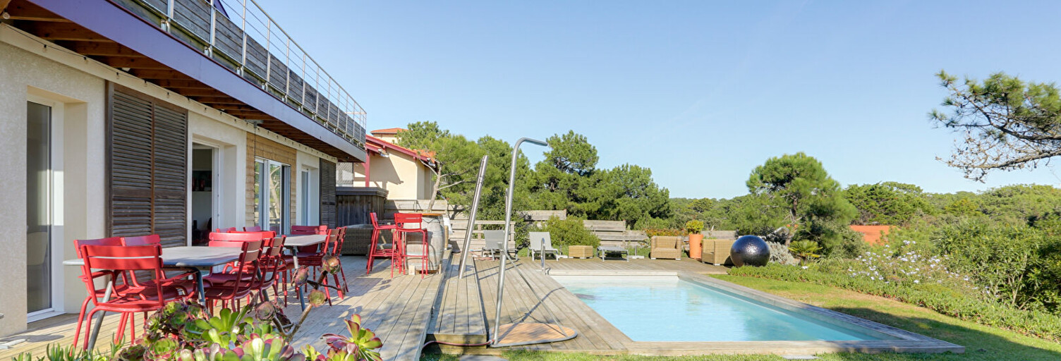 Maison 9 Pièces 197 m² à vendre à Soorts-Hossegor (40150)