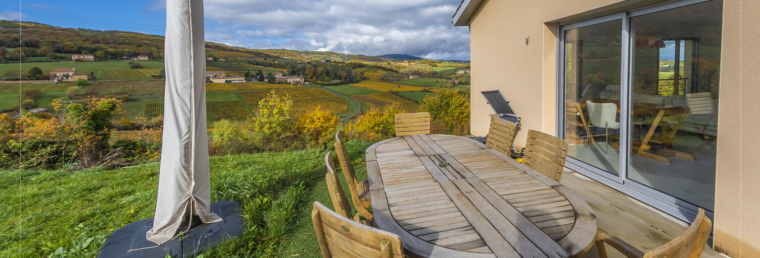 Maison 4 Pièces 111 m² à vendre à Theizé (69620)
